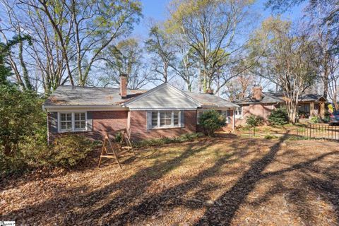 103 Ashford Avenue sold home in Vista Hills, Greenville, SC