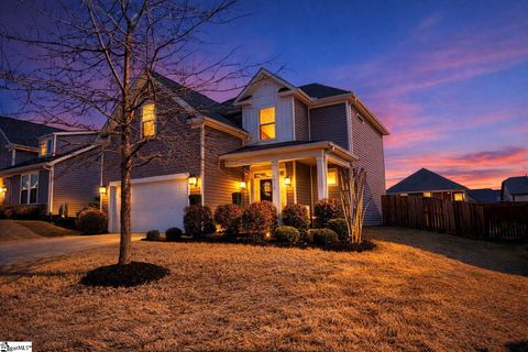 419 Vestry Place sold home in The Village At Anderson Mill, Moore, SC