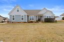 1640 Ballenger Road sold home in Wellford, SC
