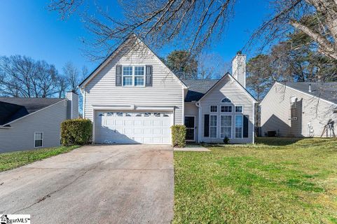 212 Birds Eye View sold home in Eagle Pointe, Boiling Springs, SC