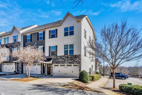 Homes in Highview Townes, Greenville