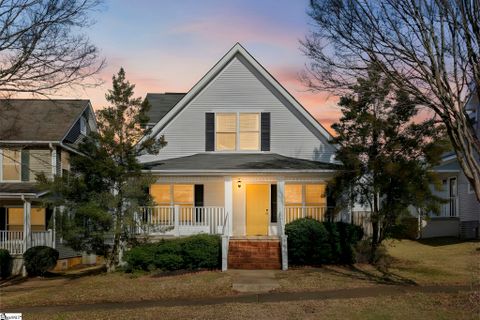 103 Asteria Street sold home in Arcadia Hills, Greenville, SC