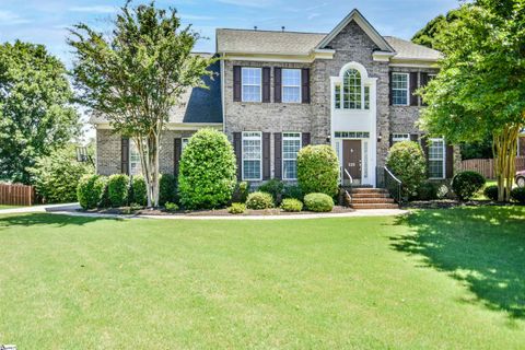 225 Highgrove Court sold home in Highgrove Estates, Simpsonville, SC