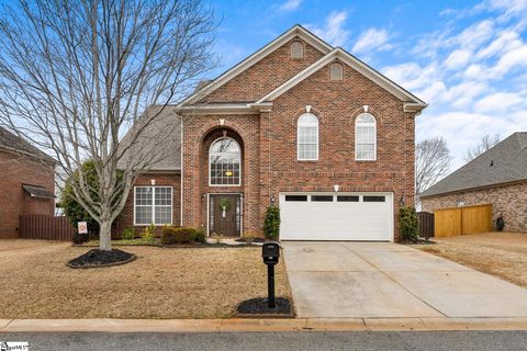 43 Fawn Hill Drive sold home in Rockwell Plantation, Anderson, SC