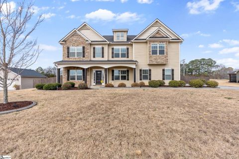 116 Angel Falls Drive sold home in Clear Springs, Simpsonville, SC