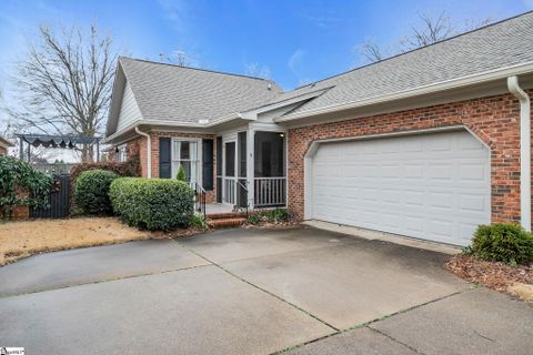 9 Parkins Place sold home in Parkins Mill Area, Greenville, SC