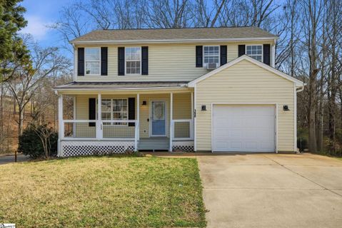 198 Spring Street sold home in Duncan Station, Duncan, SC