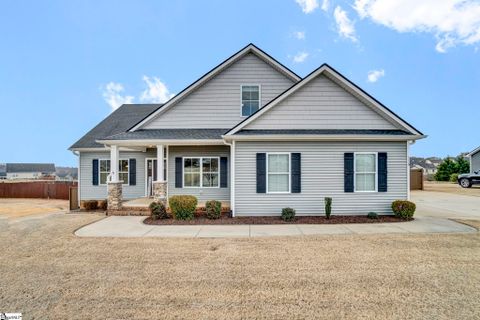 316 Terra Plains Drive sold home in Deyoung Meadows, Greer, SC