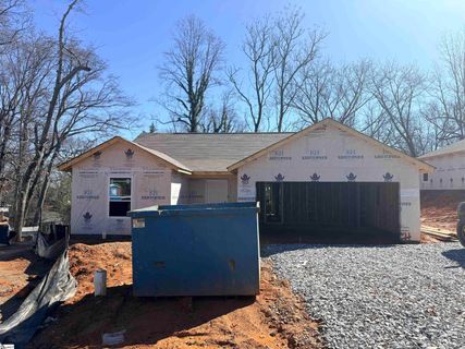 210 Ivydale Drive Lot 3 sold home in Piedmont Park, Greenville, SC