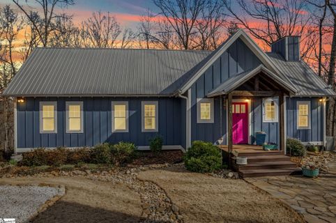 Homes in Keowee Mountain Lake Estates, Pickens