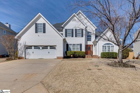 Homes in Summerwalk, Simpsonville