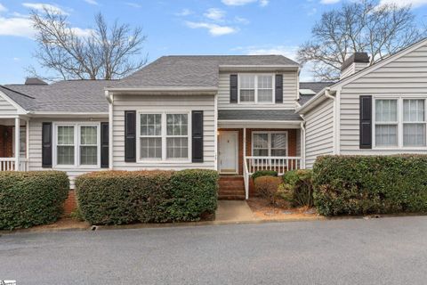40 Wood Pointe Drive Unit #25 active home in Scottswood, Greenville, SC
