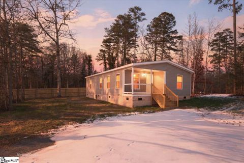 295 N Davis Drive sold home in Port Bass, Fair Play, SC
