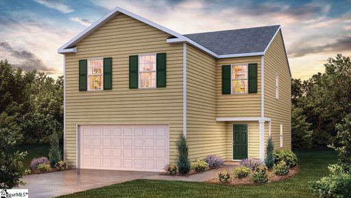 215 Deskin Lane active home in Durbin Meadows, Fountain Inn, SC