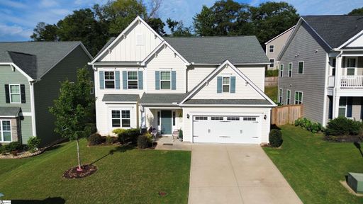 204 Easton Meadow Way sold home in Easton Ridge, Greer, SC