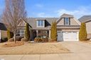 4 Kersey Gale Court sold home in Simpsonville, SC