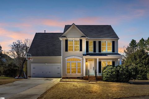 3 Dunberry Court sold home in Whitehall Plantation, Simpsonville, SC