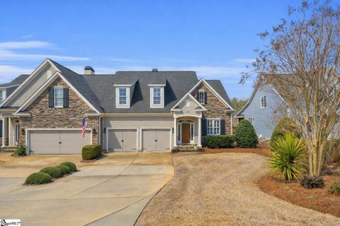 315 Arsenal Drive sold home in Grand Harbor, Ninety Six, SC