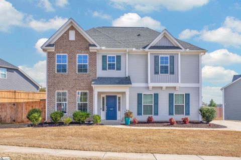 Homes in Lyman Farms At Shiloh, Lyman