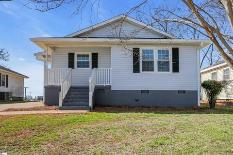 407 Old Paris Mountain Road sold home in Brutontown, Greenville, SC