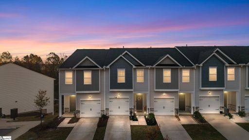 17 Apollo View Lane sold home in Parkland Townes, Greenville, SC
