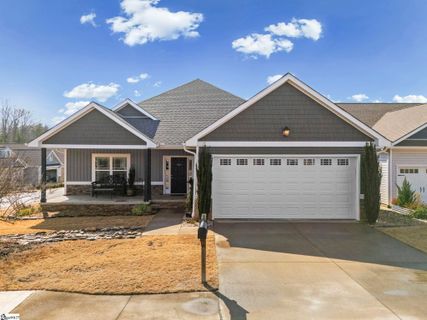 614 Downing Way sold home in Cottages At Landrum, Landrum, SC