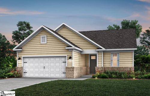 821 Sweetwater Springs Drive Lot 111