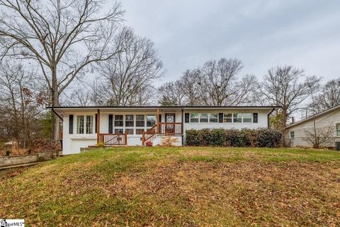 209 Boyd Avenue sold home in Hunters Acres, Simpsonville, SC