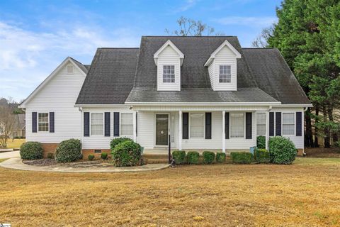 Homes in Peachtree Ridge, Greer