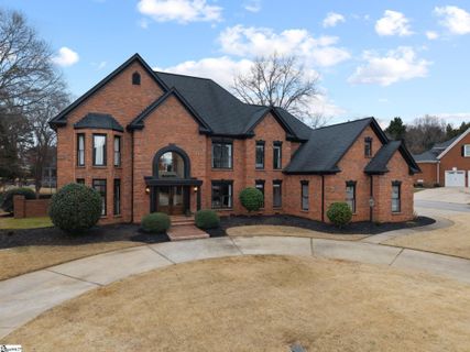117 Belfrey Drive sold home in Barrington Park, Greer, SC
