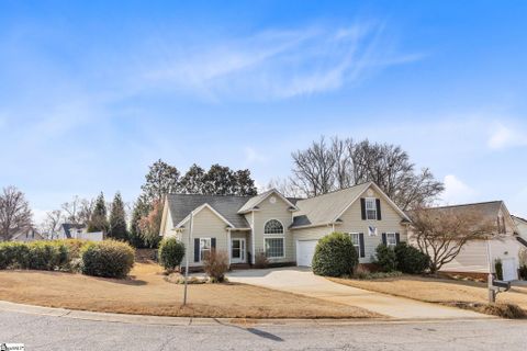 1 Catbriar Court sold home in Long Creek Plantation, Simpsonville, SC