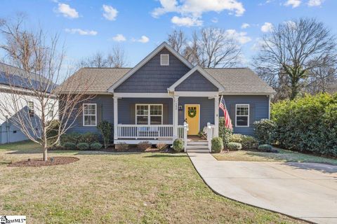 105 Burgess Avenue sold home in Cherrydale, Greenville, SC