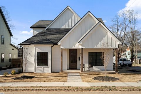 13 Stall Street sold home in Poe Mill, Greenville, SC