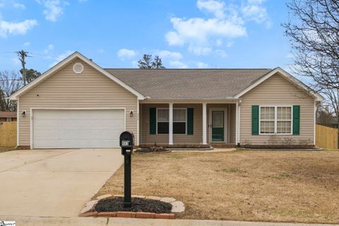 642 Hunters Lane sold home in Hunters Glen, Anderson, SC