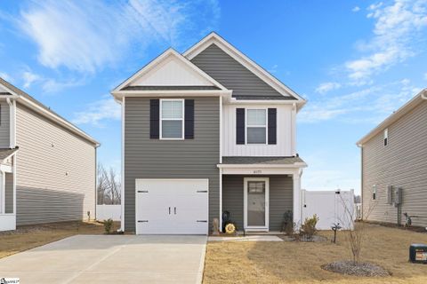 6075 Willutuck Drive pending home in Hazelwood, Boiling Springs, SC