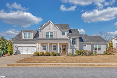 1 Azalea Spring Court pending home in Azalea Springs, Greenville, SC