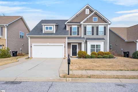 Homes in Bryson Meadows, Simpsonville