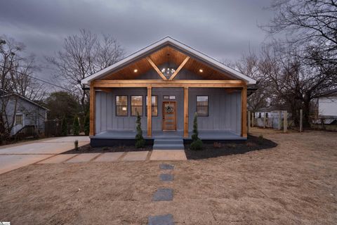 28 6Th Street pending home in Judson Mill, Greenville, SC