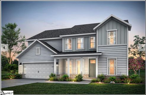 6011 Beasley Court pending home in Sparrow Creek, Boiling Springs, SC