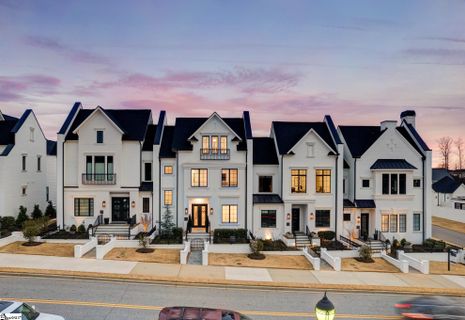 53 Legacy Park Road sold home in The Brownstones At Hollingsworth, Greenville, SC