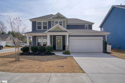 401 Kelby Street sold home in Glenview Park, Travelers Rest, SC