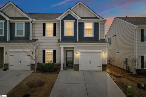 413 Batten Road pending home in Blue Ridge Cottages, Taylors, SC
