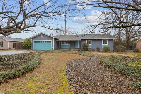 104 Baldwin Circle sold home in Verdin Estates, Mauldin, SC