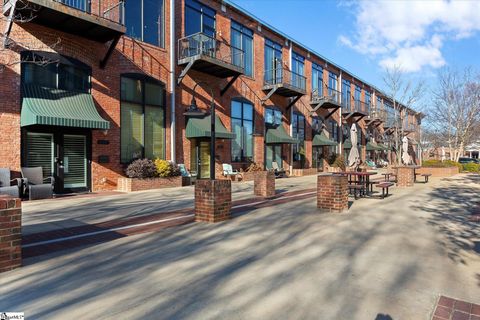 300 South Street Unit 221 sold home in Cotton Mill Place, Simpsonville, SC