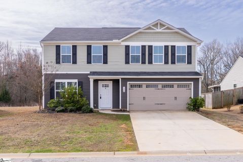 124 Barrington Creek Road sold home in Barrington Creek, Piedmont, SC