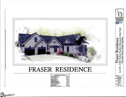 39 Panther Park Trail active home in Cliffs Valley, Travelers Rest, SC