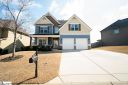 400 Bridge Crossing Drive sold home in Simpsonville, SC