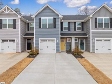 157 Sarnesfield Way sold home in Arden Woods Townhomes, Greenville, SC