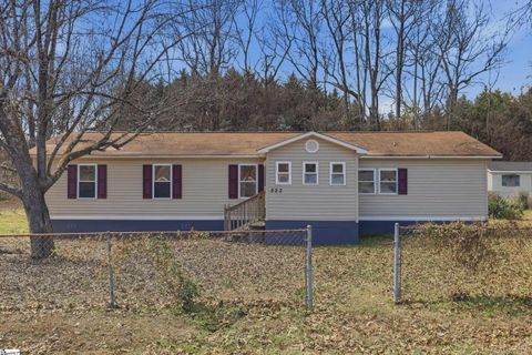 223 Rosalee Drive sold home in Rockvale, Piedmont, SC