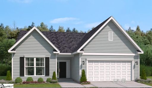 301 Thurgood Drive Extension pending home in Bridgeport Place, Greenville, SC